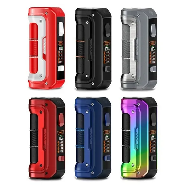 GeekVape Max100 (Aegis Max 2) 100W Box Mod