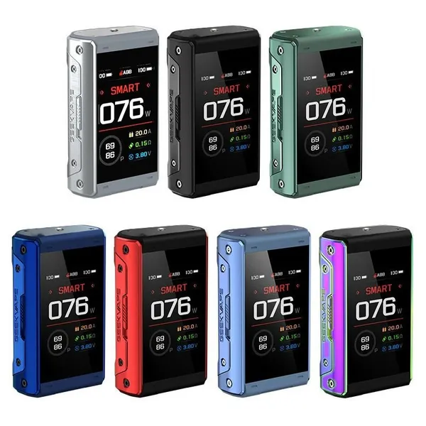 GeekVape T200 (Aegis Touch) 200W Box Mod