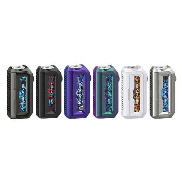 GeekVape x Digiflavor XP 77W Box Mod