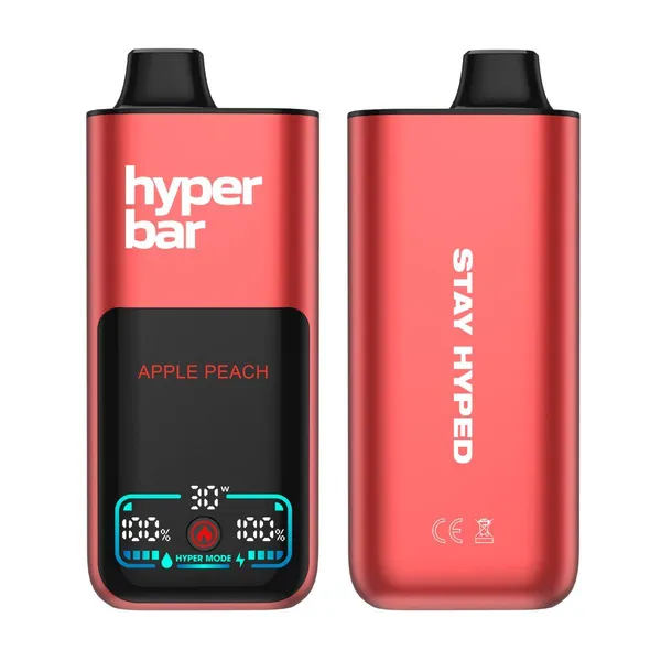 Hyper Bar BE70K Disposable