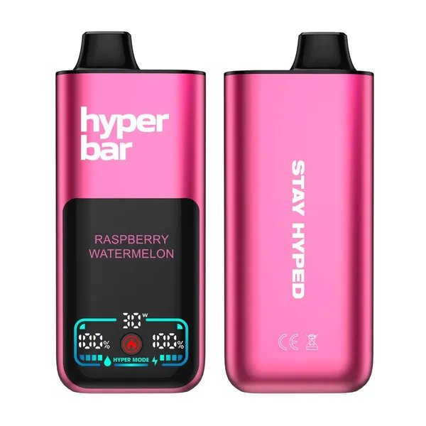 Hyper Bar BE70K Disposable