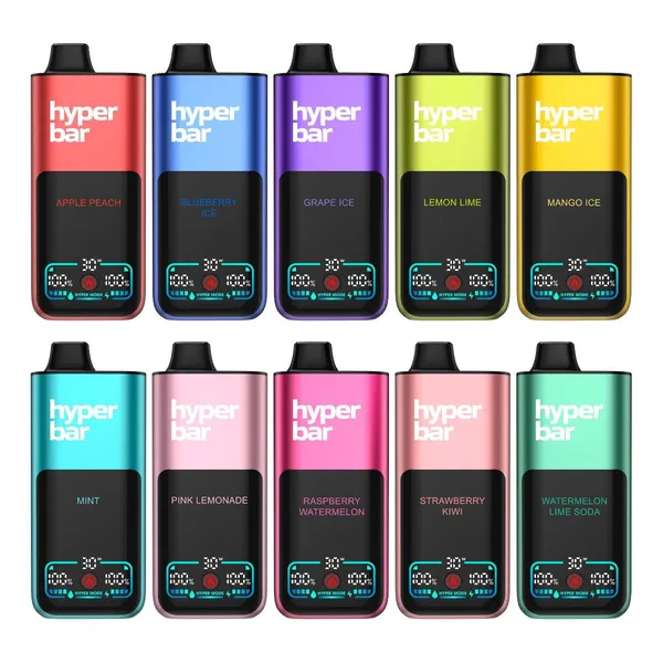 Hyper Bar BE70K Disposable