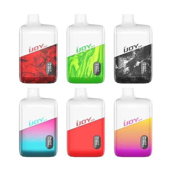iJoy IC8000 8000 Disposable