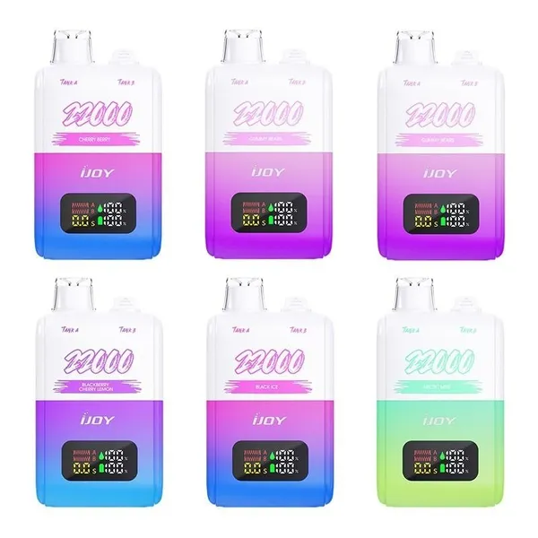 iJoy SD22000 Disposable