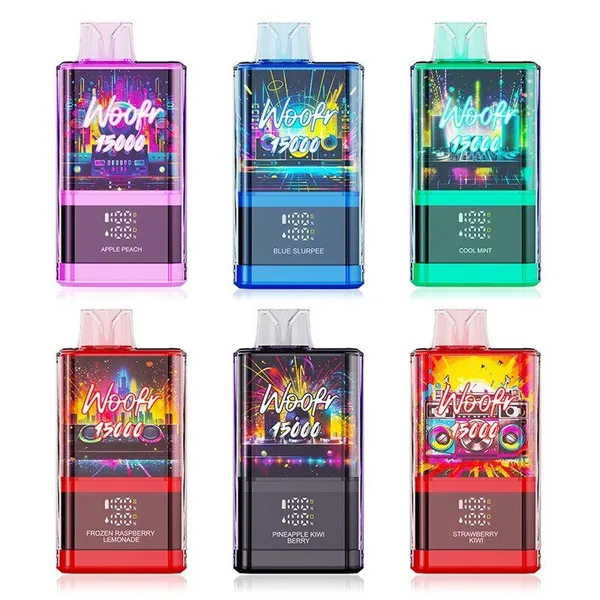 iJoy Woofr 15K Disposable