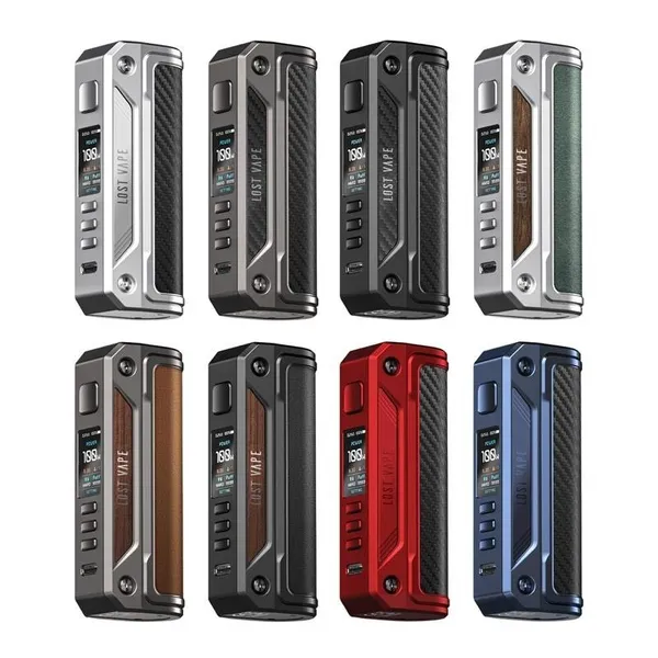 Lost Vape Thelema Solo 100W Box Mod