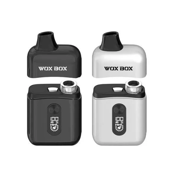 Luzid Wox Box Atomizer
