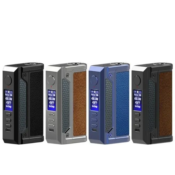 LVE Therion 2 DNA250C 200W Box Mod