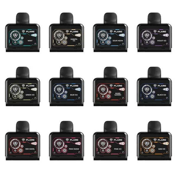 NimmBox Flare 25K POD