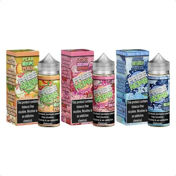 Nomenon Free Noms E-Liquid 120mL