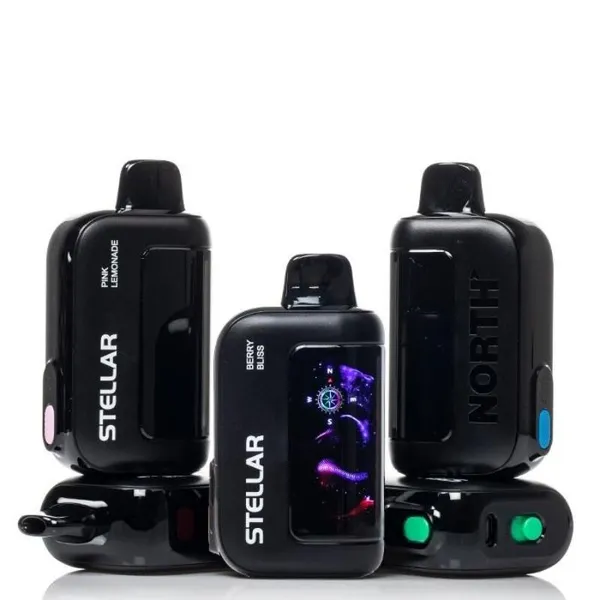 North Stellar 40K Disposables