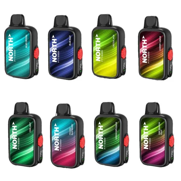 North FT12000 Disposable