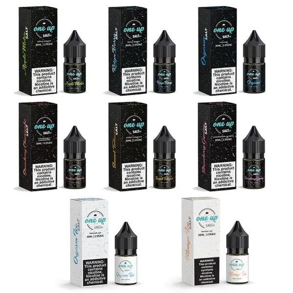 One Up Salts E-Liquid 30mL