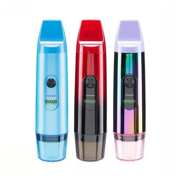 Ooze Booster 2-in-1 Wax Extract Vaporize 1100mAh