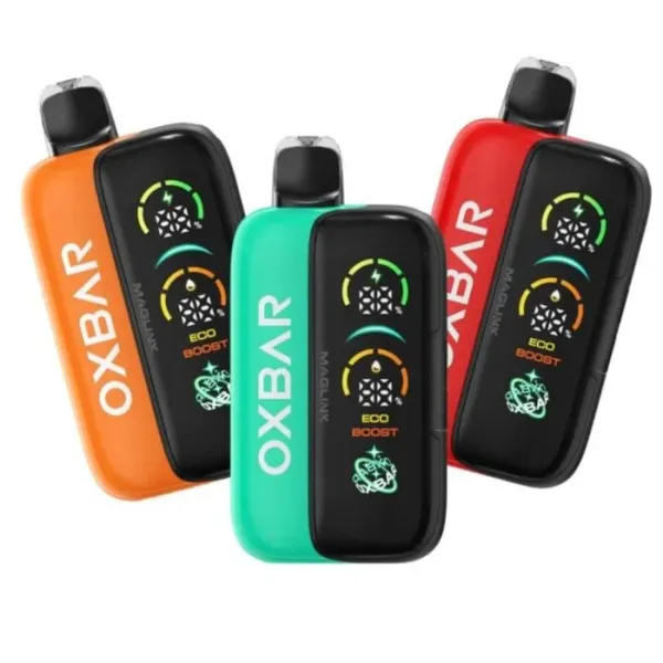 OxBar Maglink 75K Nixodine Disposable KIT