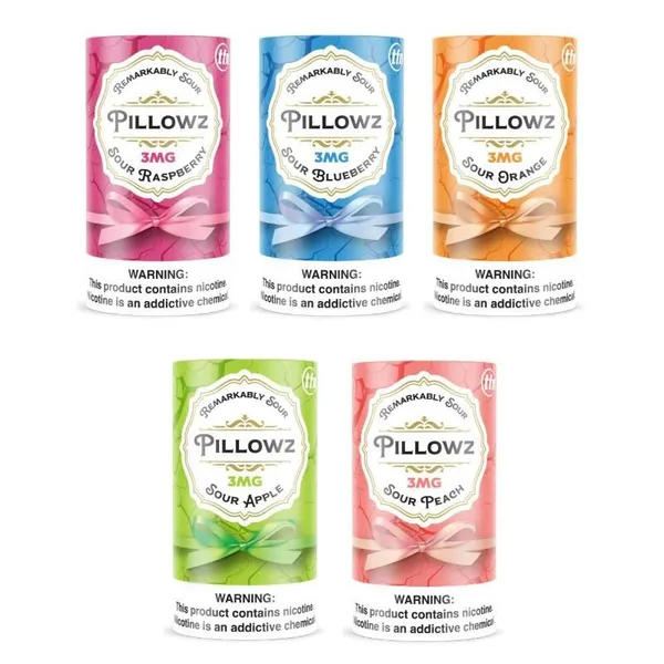 Pillowz TFN Nicotine Pouches (20 ct)