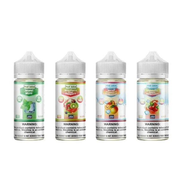 Pod Juice E-Liquid 100mL