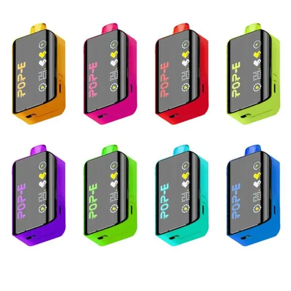 Pop-E 24K Disposable