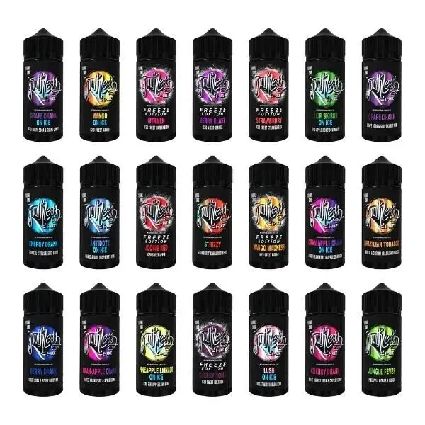 Ruthless E-Liquid 100mL