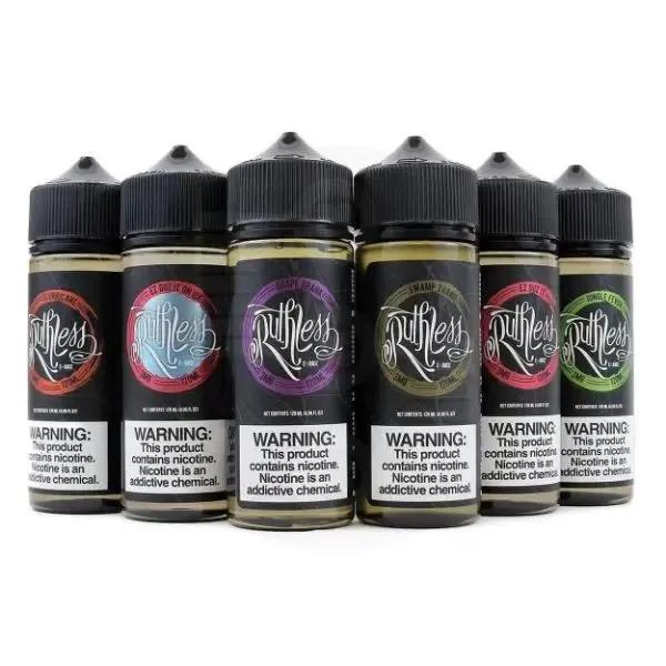 Ruthless E-Liquid 120mL