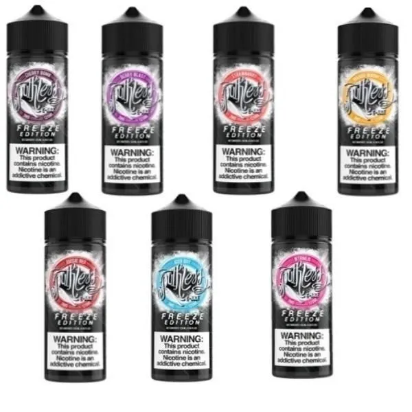 Ruthless Freeze E-Liquid 120mL