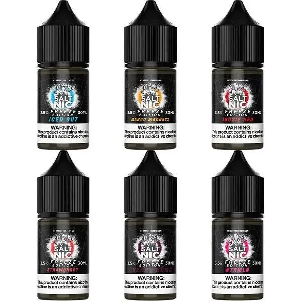 Ruthless Freeze Salts E-Liquid 30mL