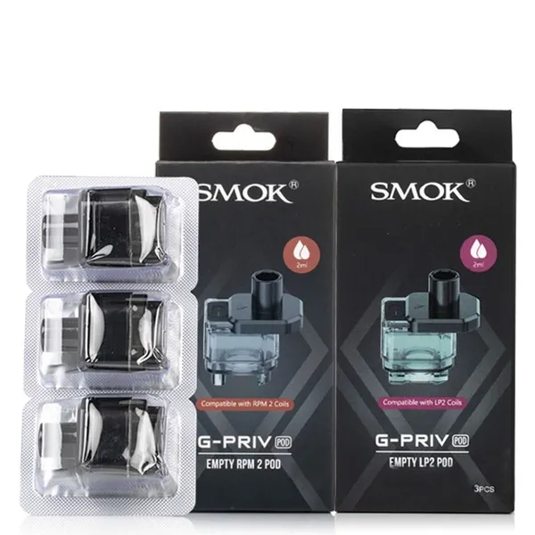 SMOK G-Priv Pods