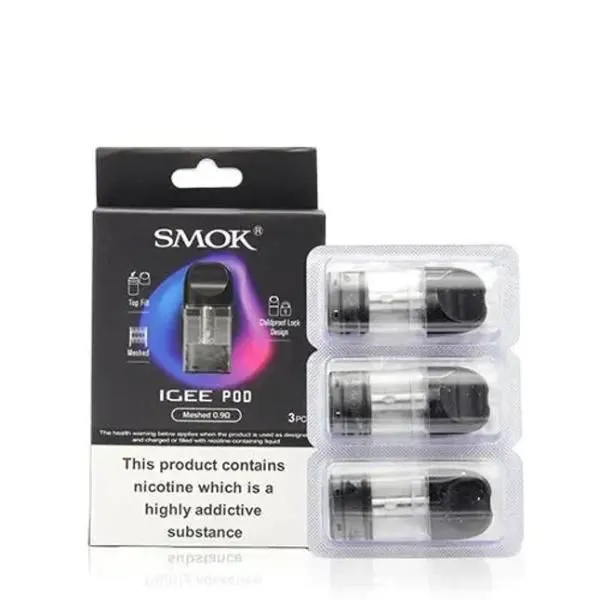 SMOK IGEE A1 Pods