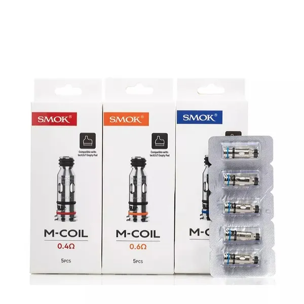 SMOK M Coils