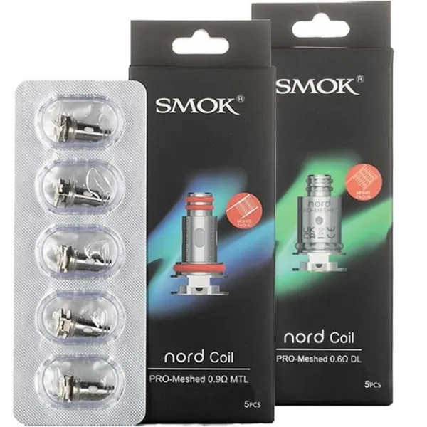 SMOK Nord Pro Coils