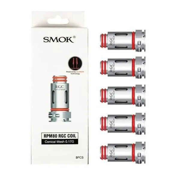 SMOK RGC Coils
