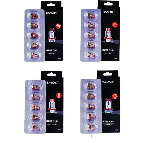 SMOK RPM Coils