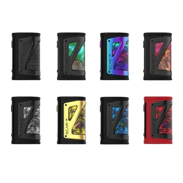 SMOK Scar-18 230W Box Mod