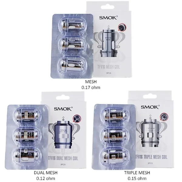 SMOK TFV16 Coils