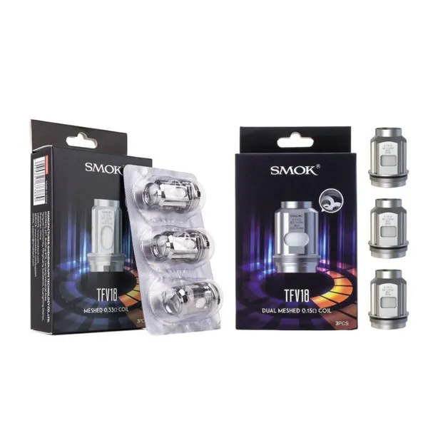 SMOK TFV18 Coils