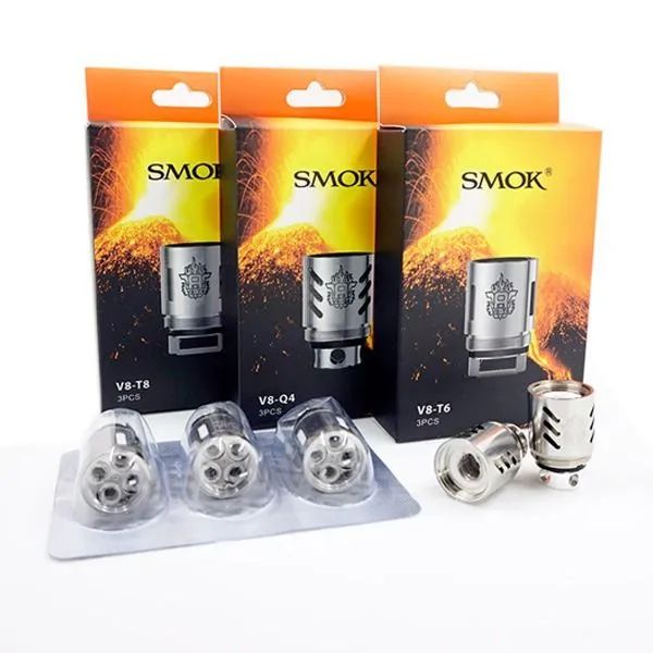 SMOK TFV8 Coils