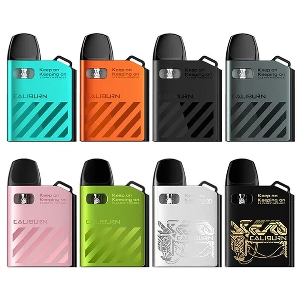 Uwell Caliburn AK2 15W Pod System Kit