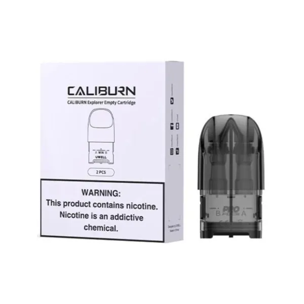 Uwell Caliburn Explorer Pods