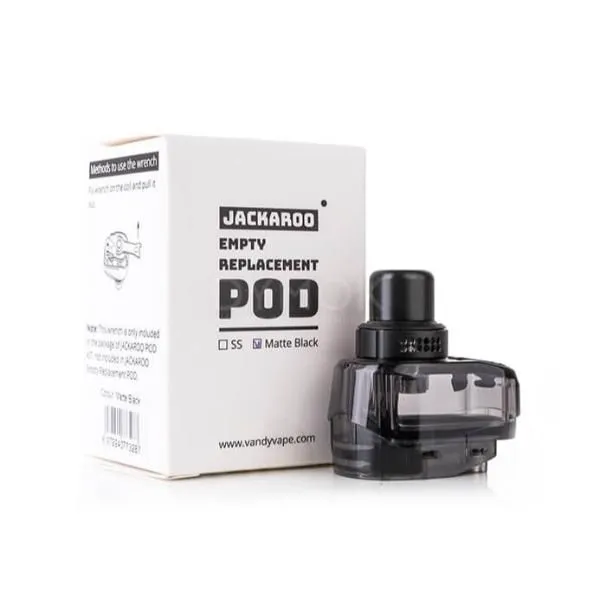 Vandy Vape Jackaroo Pod