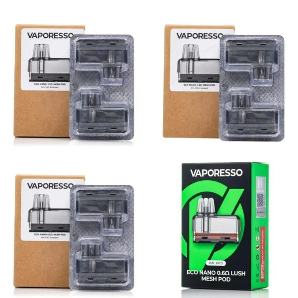 Vaporesso Eco Nano Pods (2 ct)