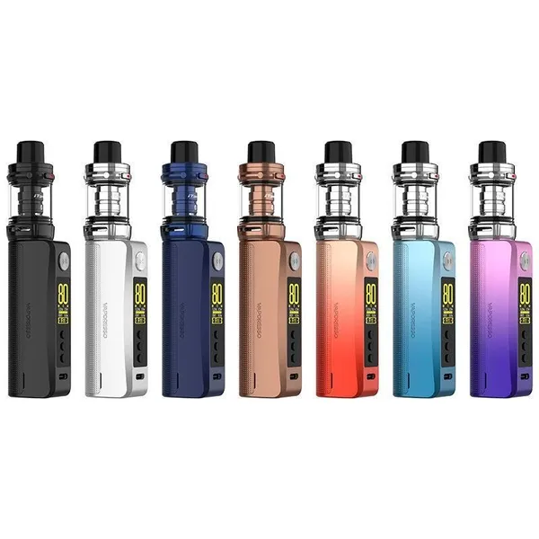 Vaporesso Gen 80S 80W Kit (iTank 2 Edition)