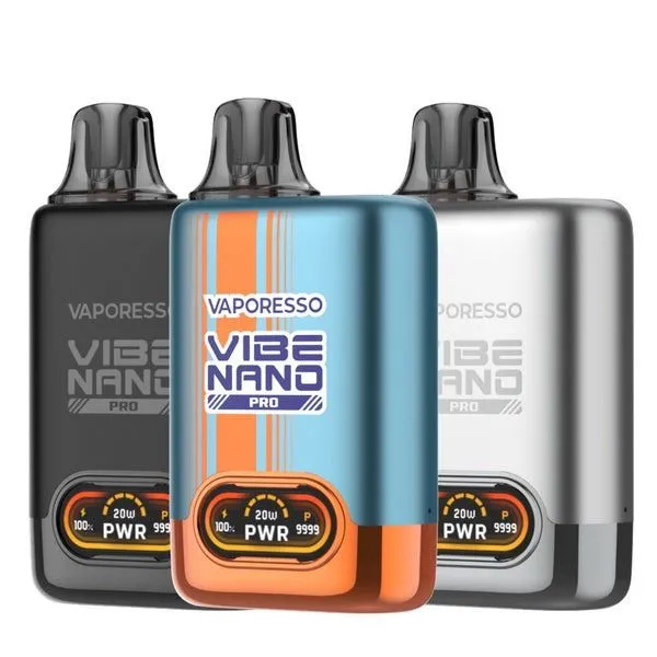 Vaporesso Vibe Nano Pro 24W Pod System Kit