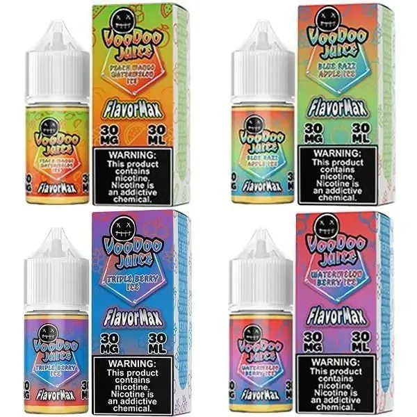 Voodoo Joos FlavorMax Salts E-Liquid 30mL