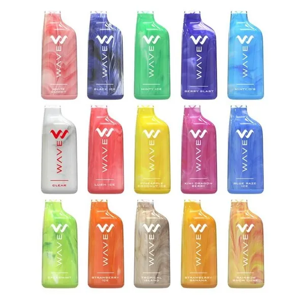 Wave 8000 Disposable