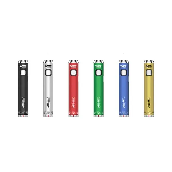 Yocan Ari Mini 510 Battery Display