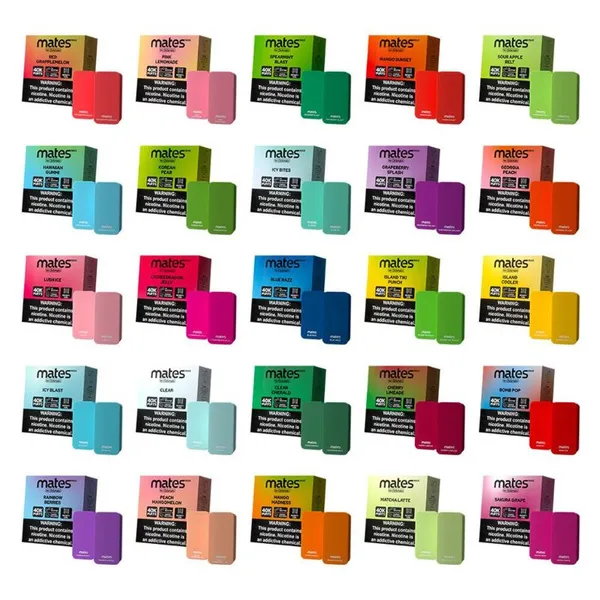 7Daze Clickmate MAX Mates 40K PODS | 2%