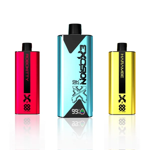 Alt Zero x Excision X9000 Disposable