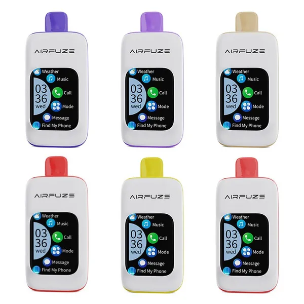 AirFuze Smart 30K Disposable