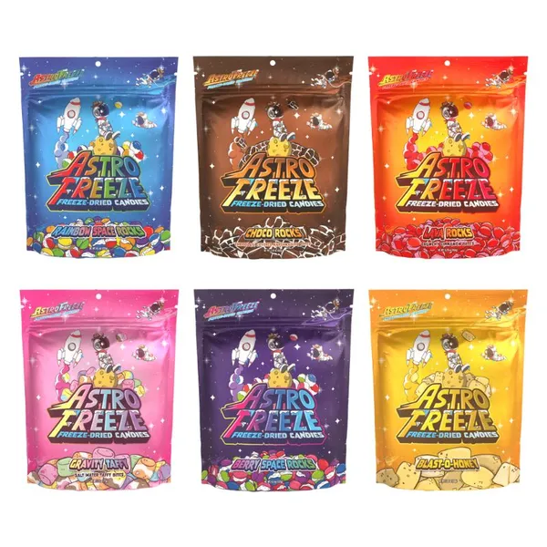 Astro Freeze Freeze-Dried Candy