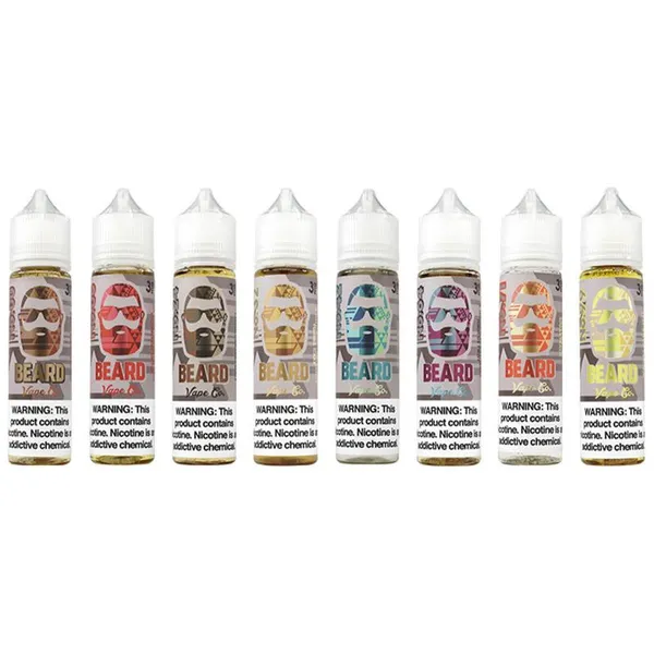 Beard E-Liquid 60mL